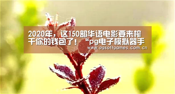 2020年,这150部华语电影要来榨干你的钱包了!“pg电子模拟器手机版”(图2) pg模拟器在线试玩
